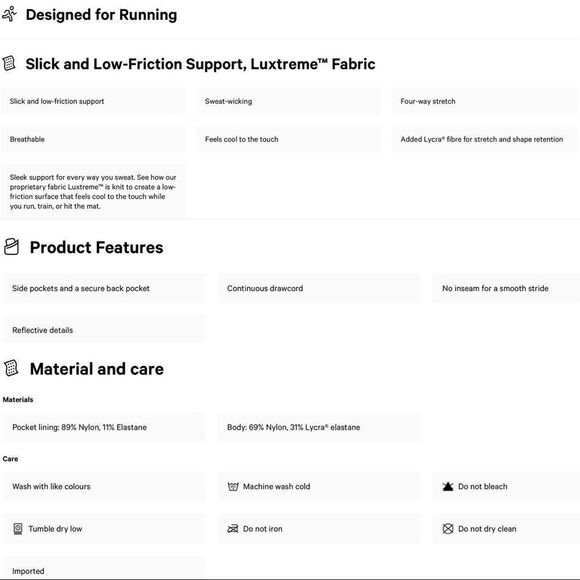 LULULEMON SWIFT SPEED HIGH-RISE TIGHT 28” IN CRISPIN GREEN CAMO WOMEN’S LEGGINGS - Picture 2 of 12